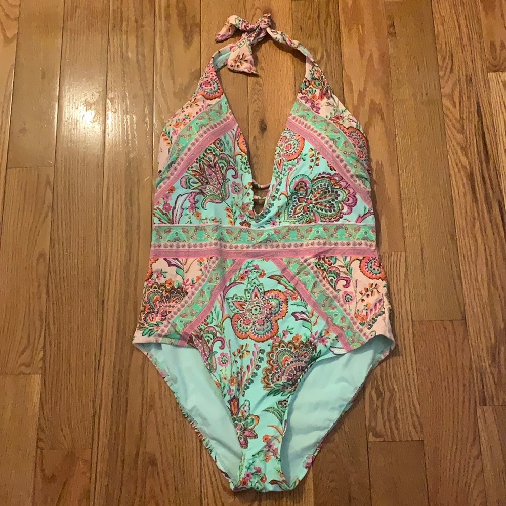 M & S bathing suit
